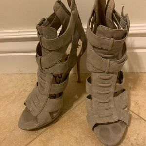 Sam Edelman Gladiator Heels